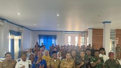 ‎Kodim 1204/Sanggau–Sekadau Hadiri Dialog Kebangsaan Lintas Agama Dan Organisasi Kemasyarakatan 