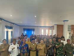 ‎Kodim 1204/Sanggau–Sekadau Hadiri Dialog Kebangsaan Lintas Agama Dan Organisasi Kemasyarakatan 