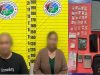 Polsek Toba Bongkar Jaringan Narkotika Di Tiga Lokasi Enam Pelaku Ditangkap