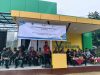Babinsa Mekar Sekuntum Koramil 07/Teluk Keramat Hadiri Launching Pustu Di Wilayah Binaan