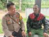 Subsektor Sompak Gelar Patroli Disiang Hari Ciptakan Kamtibmas Kondusif Di Wilayah Hukum Polres Landak