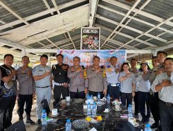 Kapolres Melawi Gelar Kegiatan Jumat Curhat Bersama Instansi Terkait