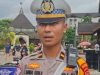 Polresta Pontianak Press Release Hari Ke 11 Ops Zebra Kapuas 2025