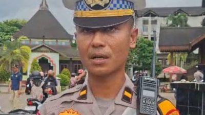 Polresta Pontianak Press Release Hari Ke 11 Ops Zebra Kapuas 2025