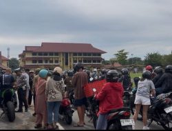 Hari ke 14 Operasi Zebra Kapuas 2025 Polda Kalbar Beri Apresiasi Untuk Seluruh Warga Kalbar