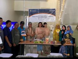 Pelatihan Storytelling Digital Untuk UMKM Bantarsari : Ketika Produk Menjadi Cerita