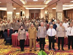 Songsong Indonesia Emas 2045 Polda Kalbar Perkuat Sistem Perencanaan Berbasis Data Dan Teknologi