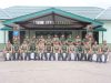 TNI Angkatan Darat Di Perbatasan Indonesia-Malaysia Lakukan Pertemuan Dengan TDM