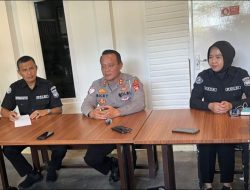 Direktorat Lalulintas Polda Kalbar Paparkan Hasil operasi Zebra Kapuas Tahun 2025