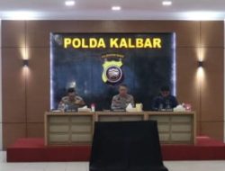 Sinergi Polda Kalbar Dan Bulog Genjot Serapan Cadangan Jagung Pemerintah Targetkan Keluar Dari Zona Kuning