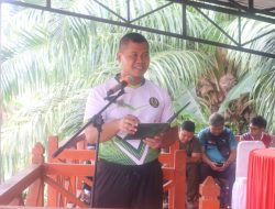 Pembukaan Turnamen Tennis Lapangan Dandim cup Ke-III tahun 2025 Dilapangan Pelti Sanggau