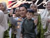 Polres Sintang Gelar Syukuran Ulang Tahun Kapolres Sembari Berbagi Kepada Anak-Anak Panti Asuhan