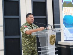 Tingkatkan Validitas Data Pertahanan Kodam XII/Tanjungpura Gelar Sosialisasi RRWP Darat 2025