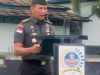 Pupuk Jiwa Patriotisme Dan Solidaritas Prajurit Korem 121/Abw Gelar Upacara Bendera Mingguan Hari Senin