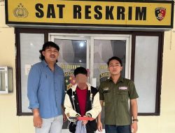 Gerak Cepat Unit Jatanras Ringkus Pelaku Penganiayaan Di Pasar Sayur Ngabang