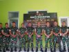 Sambut Hari Juang TNI AD Ke-80 Tahun 2025 Korem 121/Abw Gelar Bakti Kesehatan Donor Darah