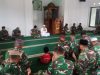 Kodim 1208/Sambas Gelar Doa Bersama Sambut Hari Juang TNI AD Ke-80 Tahun 2025