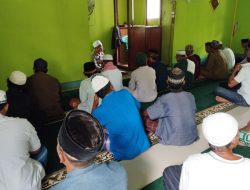 Polisi Hadir Sebagai Imam Dan Khotib Di Masjid Tingkatkan Kedekatan Dengan Masyarakat