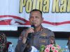 Dialog Bersama Warga Polda Kalbar Gelar Jumat  Curhat Di Kecamatan Pontianak Selatan
