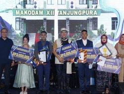 Meriah Pangdam XII/Tpr Buka Grand Final Tanjungpura Idol 2025