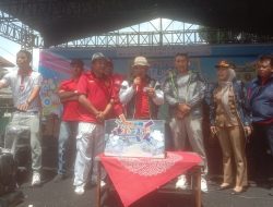 “Pesta Rakyat”Di Taman Barat Bintaro