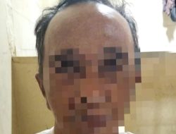 Tim Spartan Unit Reskrim Polsek Pontianak Barat Gagalkan Pembongkaran Eks Gedung Kantor Lurah Sungai Jawi Luar