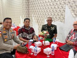 Kodim 1204/sanggau Hadiri Acara Puncak Peringatan Hari Ibu Ke-97 Tingkat Kota sanggau Tahun 2025