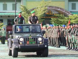 Refleksi Hari Juang TNI AD Pangdam XII/Tpr TNI Harus Hadir Untuk Rakyat