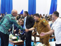 BUPATI SUBANG HADIRI PERESMIAN PABRIK VINFAST, DORONG PENINGKATAN LAPANGAN KERJA DAN INDUSTRI HIJAU*