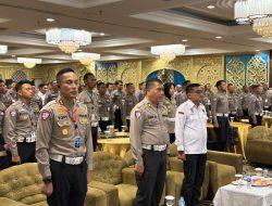 Ditlantas Polda Kalbar Gelar Sertifikasi Mandiri Petugas Lalu Lintas Perkuat Profesionalisme Penegakan Hukum