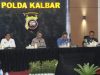 Wakapolda Kalbar Pimpin Rapat Koordinasi Lintas Sektoral Ops Lilin Kapuas 2025 Siapkan Pengamanan Natal Dan Tahun Baru
