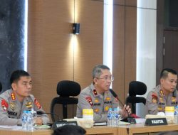 Polda Kalbar Gelar Latpraops Lilin Kapuas 2025 Fokus Pada Pelayanan Prima Dan Keamanan Nataru