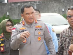 Satgas Ketahanan Pangan Sintang Gelar Sidak Pasar Jelang Natal 2025 Dan Tahun Baru 2026