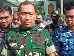 Gempur Peredaran Gelap Pangdam XII/Tpr Musnahkan 30 Kg Sabu Dan Ribuan Senjata Api Rakitan