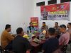 Polres Sintang Gelar Jumat Curhat Bersama Pokdarkamtibmas Ciptakan Kondisi Aman Jelang Nataru
