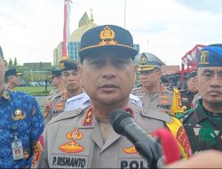 Amankan Natal Dan Tahun Baru Polda Kalbar Kerahkan 3.586 Personel Gabungan Dalam Operasi Lilin Kapuas 2025