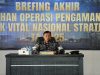 Kodaeral XII Gelar Evaluasi Dan Briefing Akhir Latihan Operasi Pam Obvitnas Strategis TA 2025