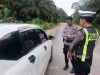 Polres Melawi Sampaikan Terima Kasih Informasi Balapan Liar Oleh Masyarakat