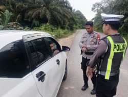 Polres Melawi Sampaikan Terima Kasih Informasi Balapan Liar Oleh Masyarakat