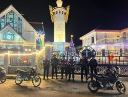 Menindak Lanjuti Laporan Masyarakat Di Media Sosial Tentang Balap Liar Satgas Preventif Gelar Patroli