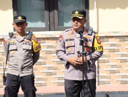 Kapolres Melawi Tekankan Operasi Lilin Wujud Kehadiran Negara Di Tengah Masyarakat