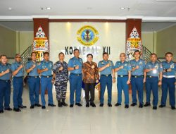 Komandan Kodaeral XII Terima Kunjungan Penasihat Khusus Mendiktisaintek