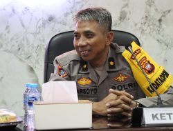 Tim II Supervisi Ops Lilin Kapuas 2025 Polda Kalbar Lakukan Supervisi di Polres Melawi