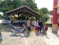 Ops Lilin Kapuas 2025 Polsek Mukok Perketat Pengamanan Jelang Natal Dan Tahun Baru