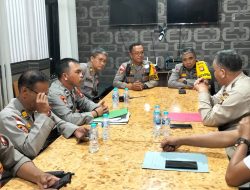 Supervisi Roops Polda Kalbar Pastikan Ops Lilin Kapuas 2025 di Sanggau Berjalan Optimal dan Sesuai SOP