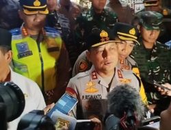 Pastikan Natal 2025 Kondusif Kapolda Kalbar Bersama Forkopimda Tinjau Gereja Dan Pos Pengamanan