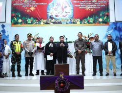 Pastikan NATARU Berjalan Kondusif Dan Penuh Toleransi,Bupati Subang Bersama Forkopimda Laksanakan Patroli Malam