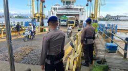 Ops Lilin Kapuas 2025 Polairud Polda Kalbar Pastikan Keselamatan Penumpang Kapal Di Masa Libur Akhir Tahun