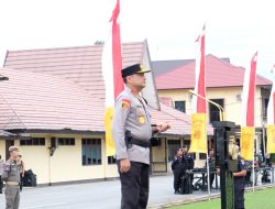 Bentuk Empati Dan Solidaritas Ke Daerah Bencana Polda Kalbar Larang Pesta Kembang Api Di Malam Pergantian Tahun