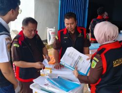 Upaya Paksa Kejati Kalbar Kantor Distrik Navigasi Pontianak Digeledah Penyidik